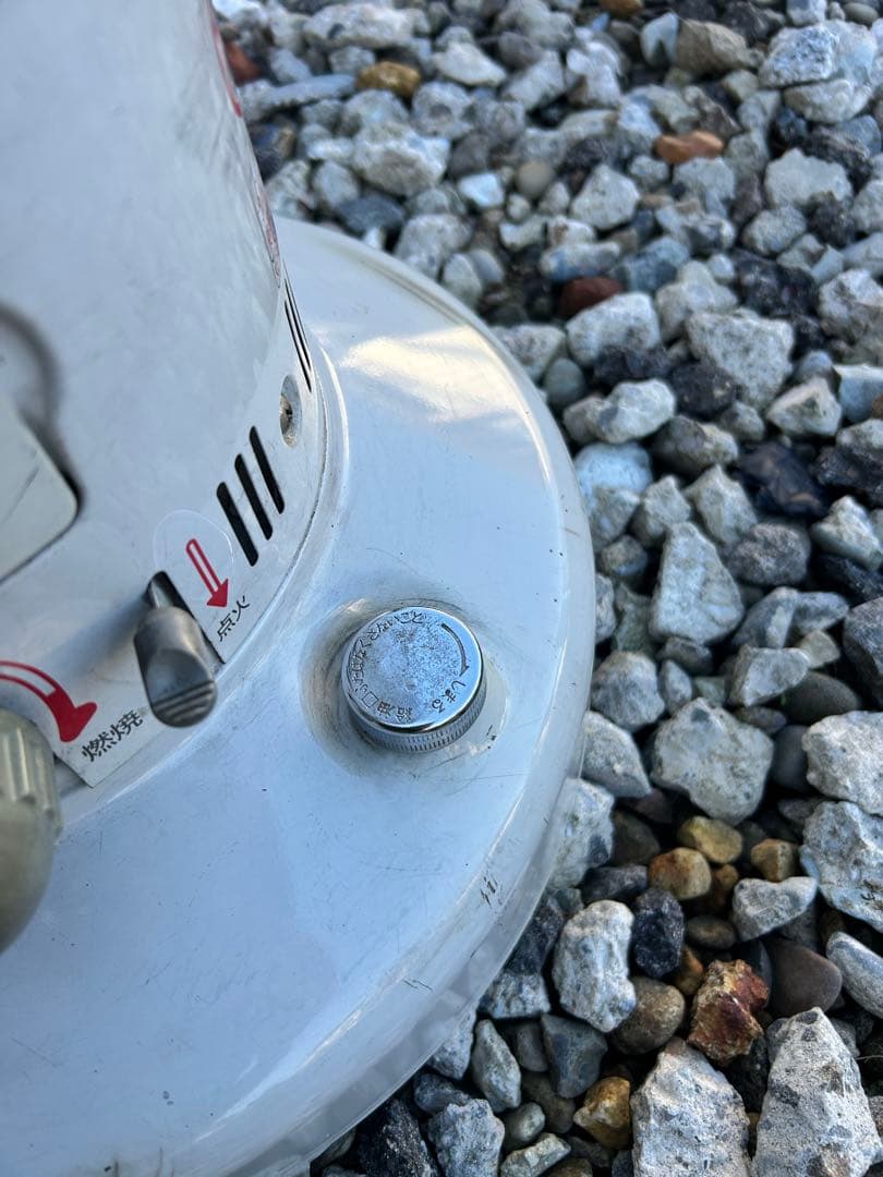 訳あり⭐︎TOYOTOMI⭐︎レインボーストーブ⭐︎アウトドア⭐︎トヨトミ⭐︎2005年製