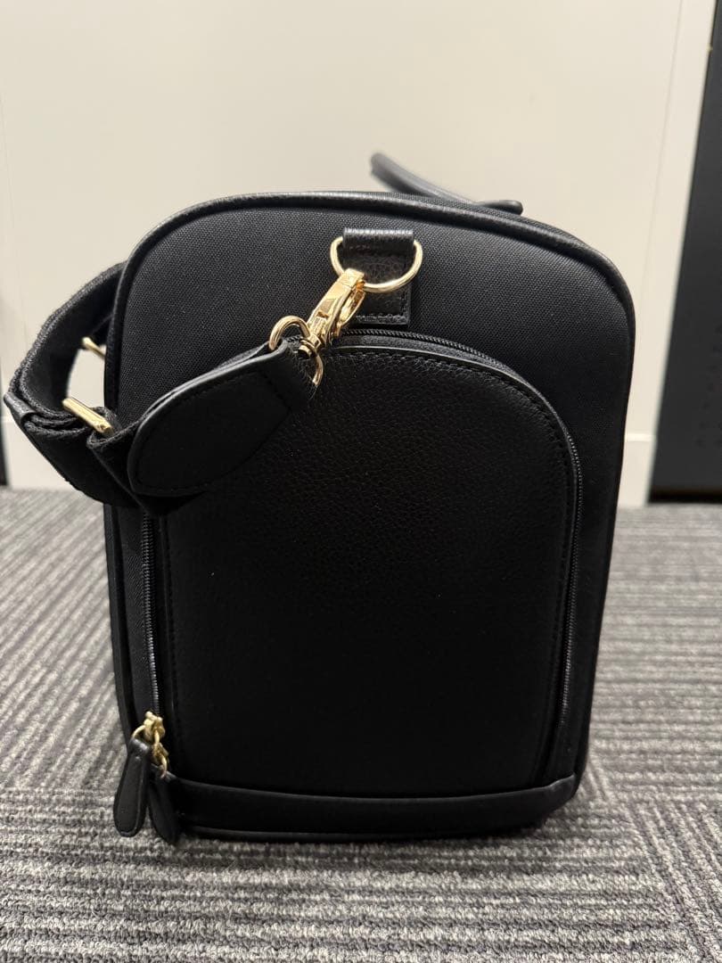 ミリオン MILLIONG ペットキャリーバッグ 黒