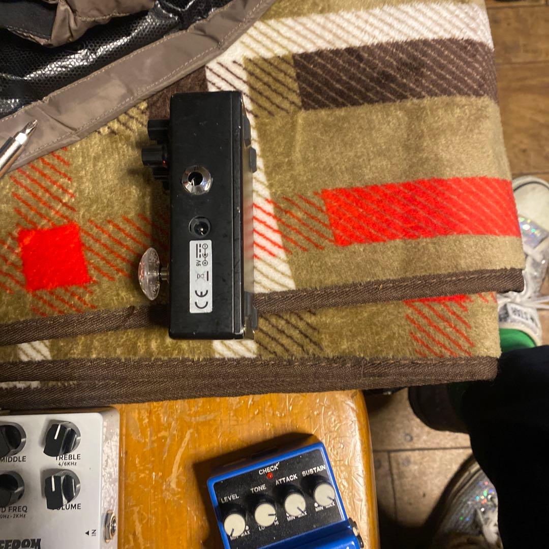 MXR Analog Chorus ギターエフェクター