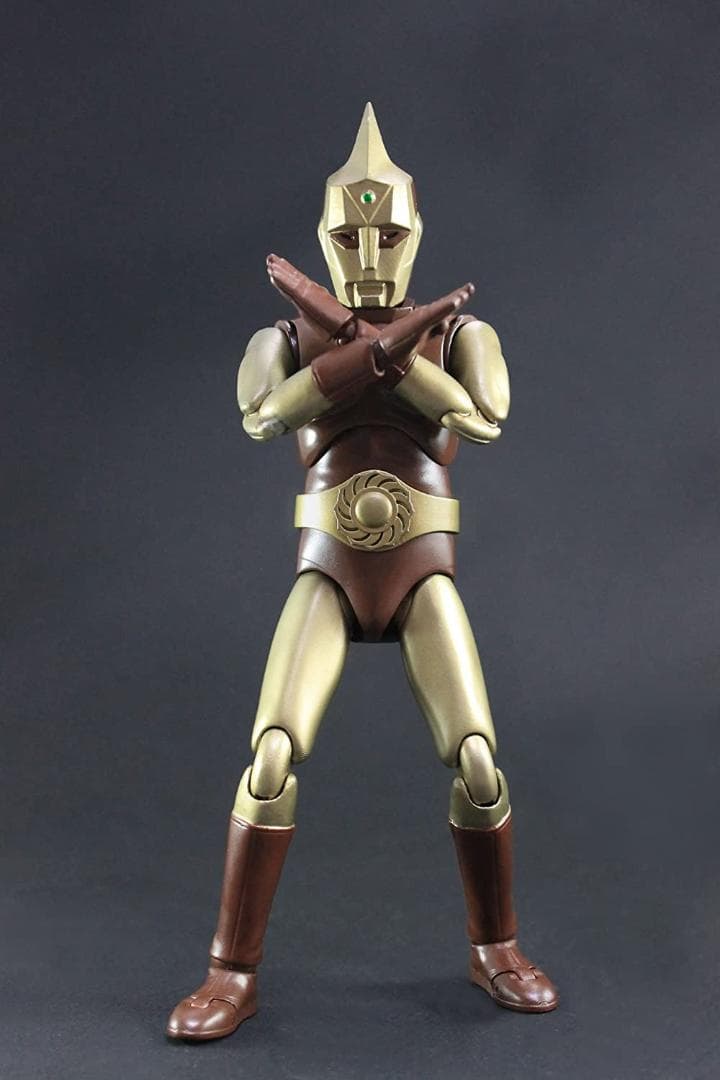 298★スペクトルマン ヒーローアクションフィギュア HAF★未使用