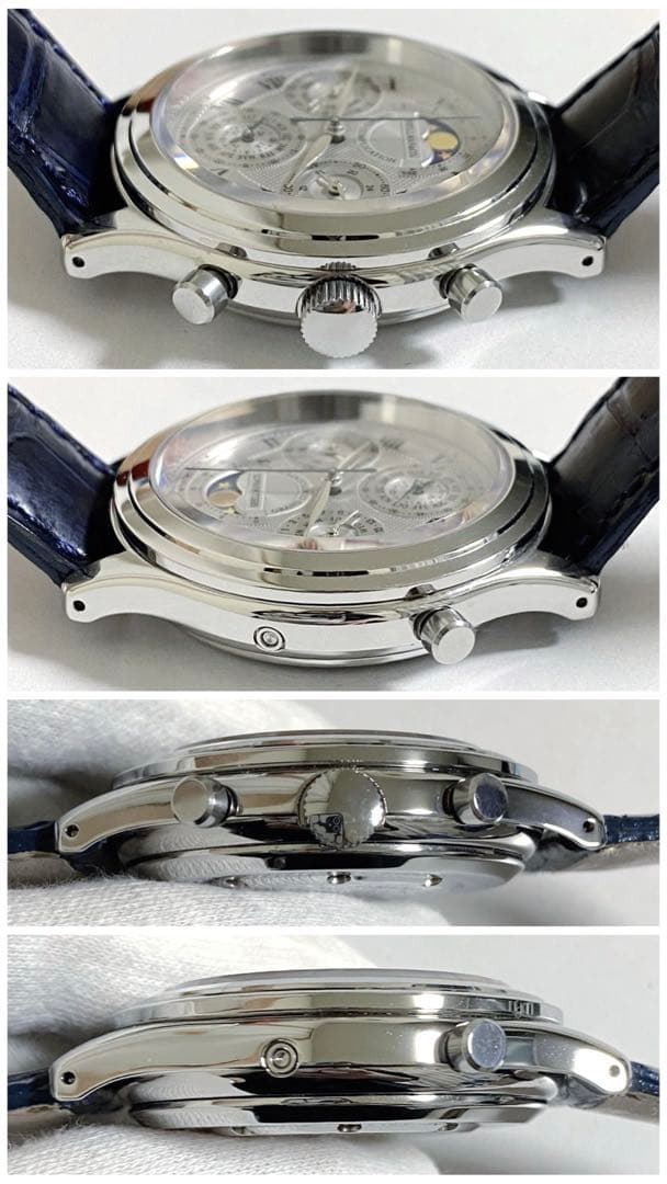 シェルマン メンズ 腕時計 グランドコンプリケーション 6771-H32167