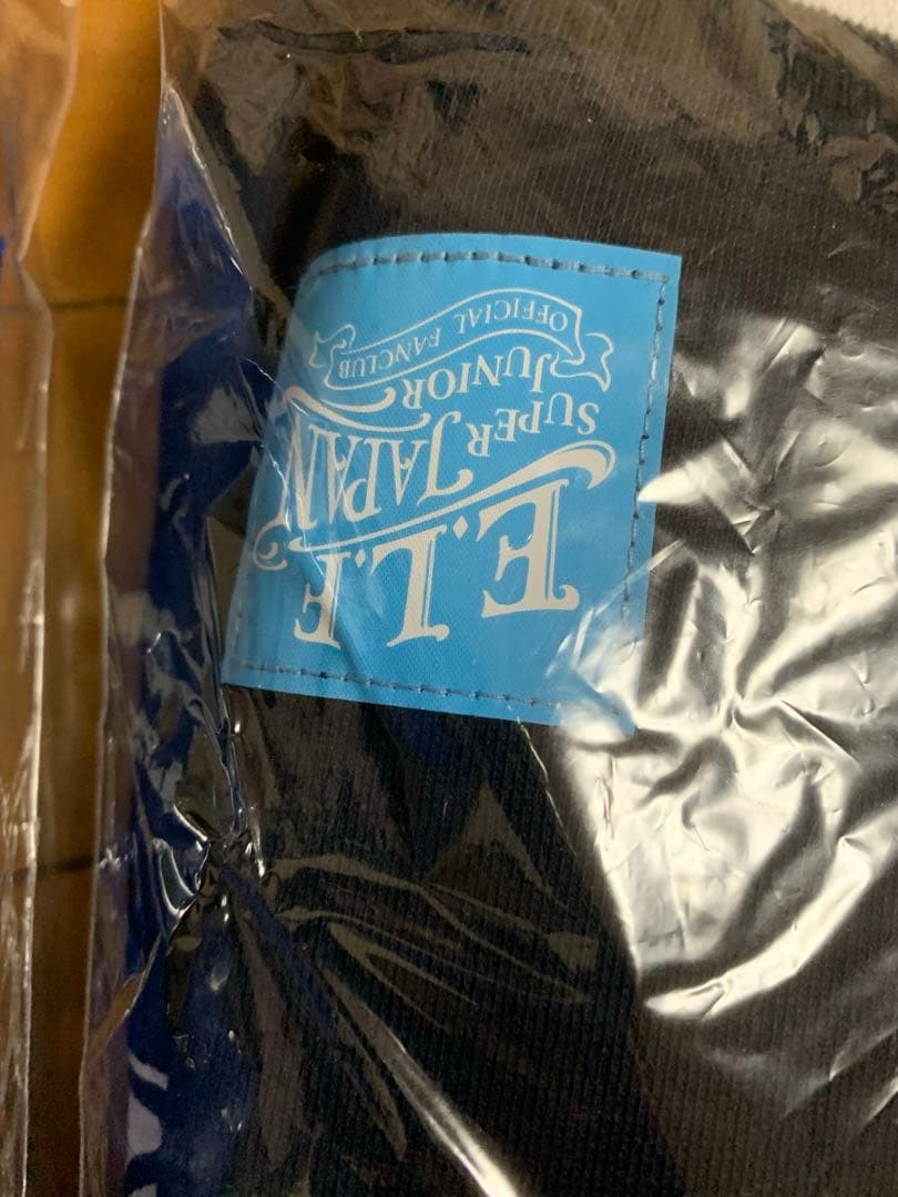 【新品・美品】SuperJuniorフーディ等グッズセット