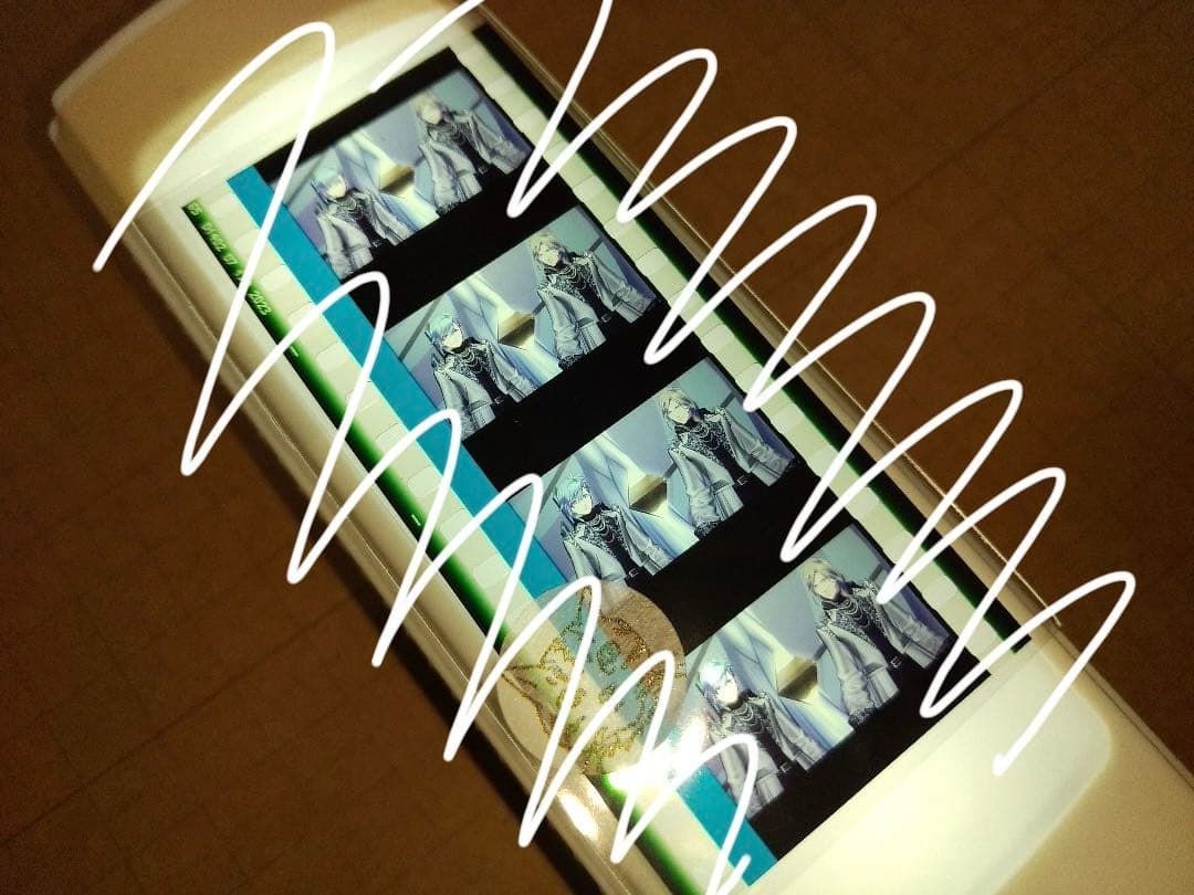 え】カミュ　美風藍　タブナイ　コマフィルム　エンパイア　カルナイ　デレラ　特典