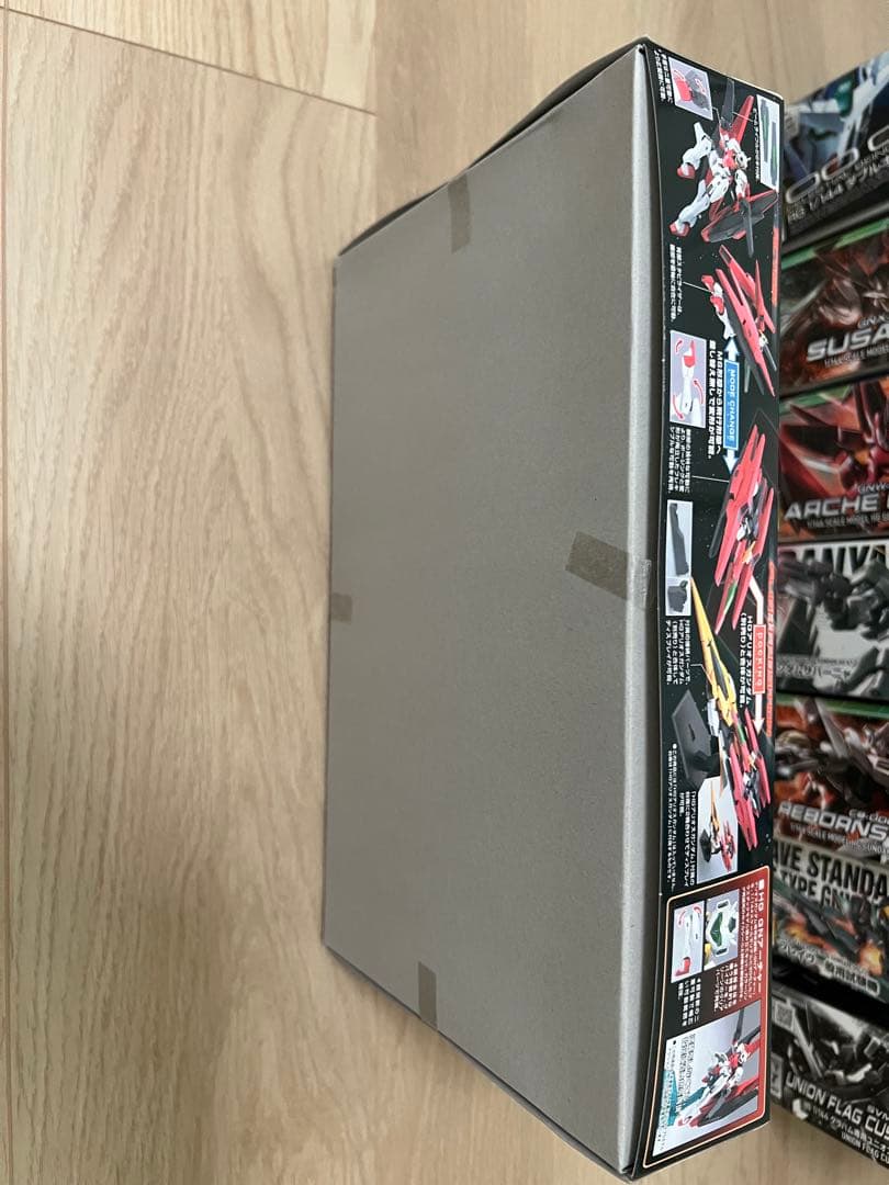 00系ガンプラ　13体セット