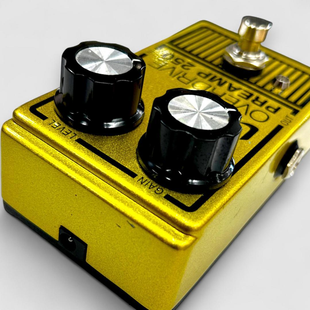 DOD Overdrive Preamp 250 オーバードライブ