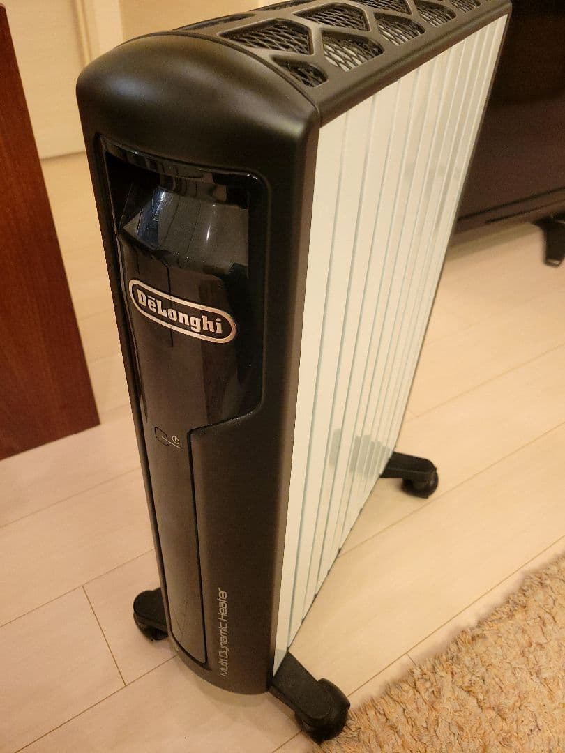 デロンギ マルチダイナミックヒーター MDH15ーBK　美品