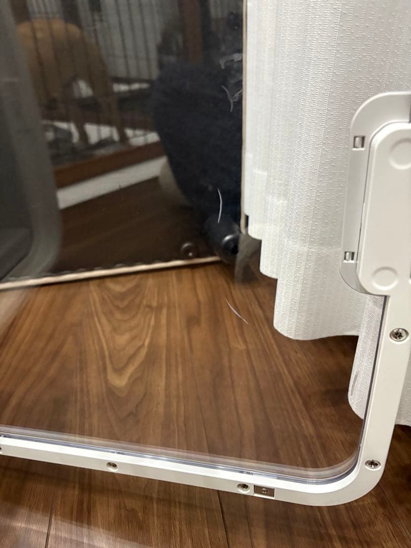 halu pet nello ドライヤーハウス　ドライヤーボックス使用少美品