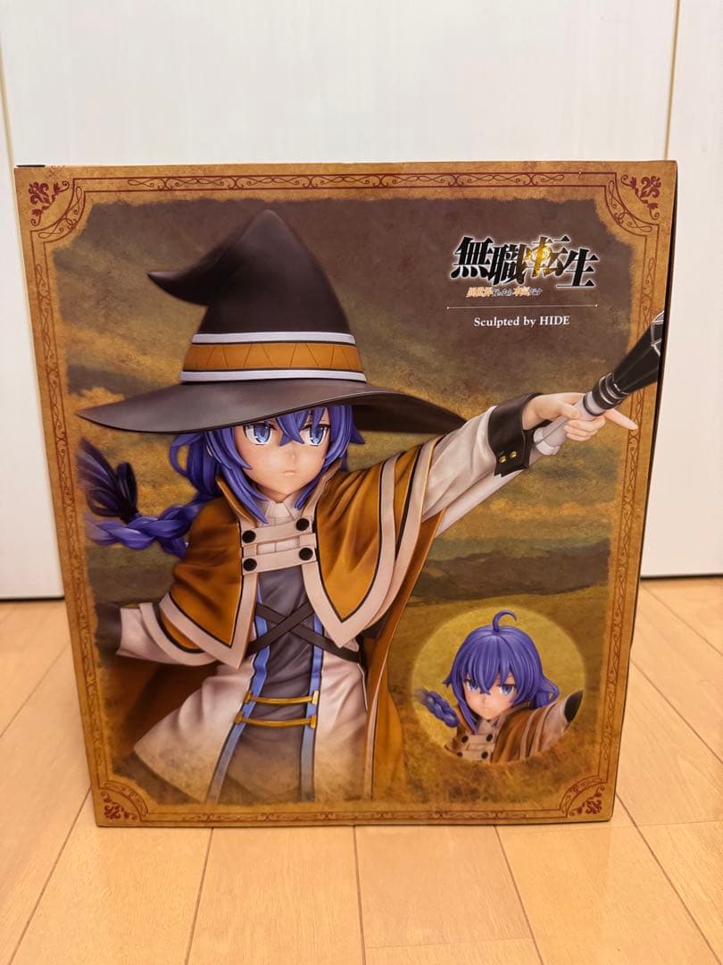 最終価格 無職転生 ロキシー ・ ミグルティア フィギュア 初回生産未開封品