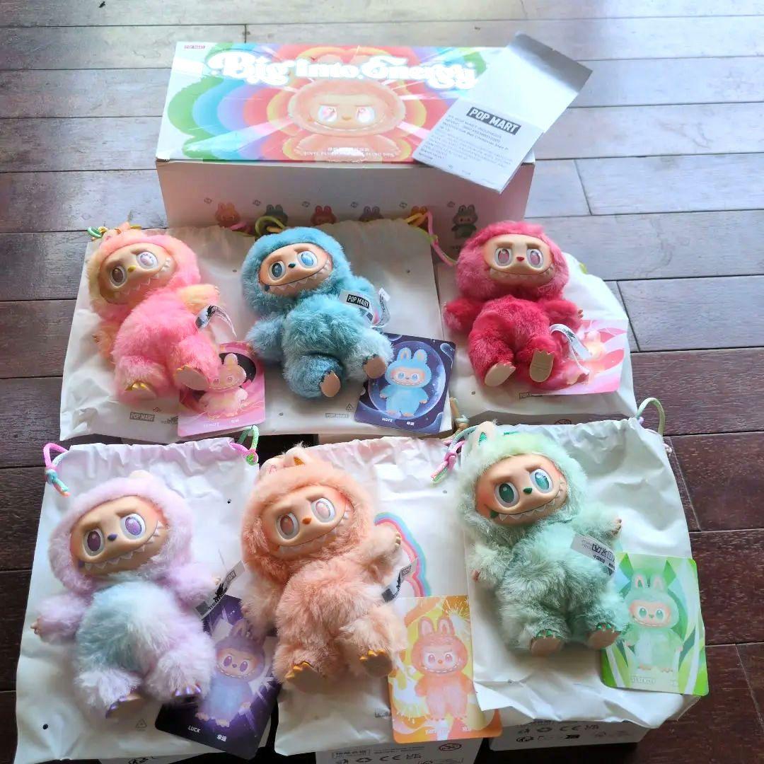 ラブブエナジー6点セット【正規品】