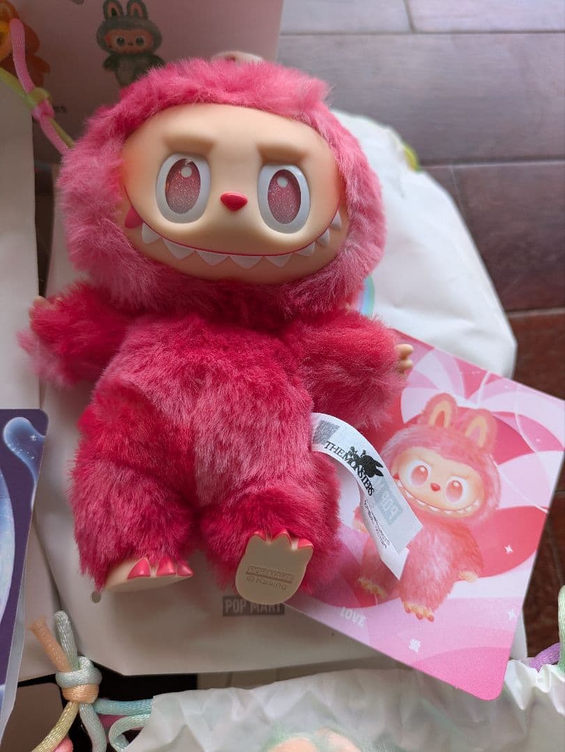 ラブブエナジー6点セット【正規品】