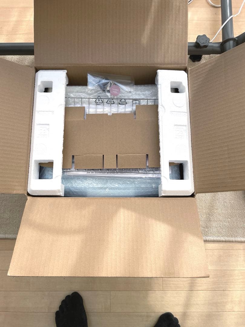 ポムポムBALMUDA The Toaster