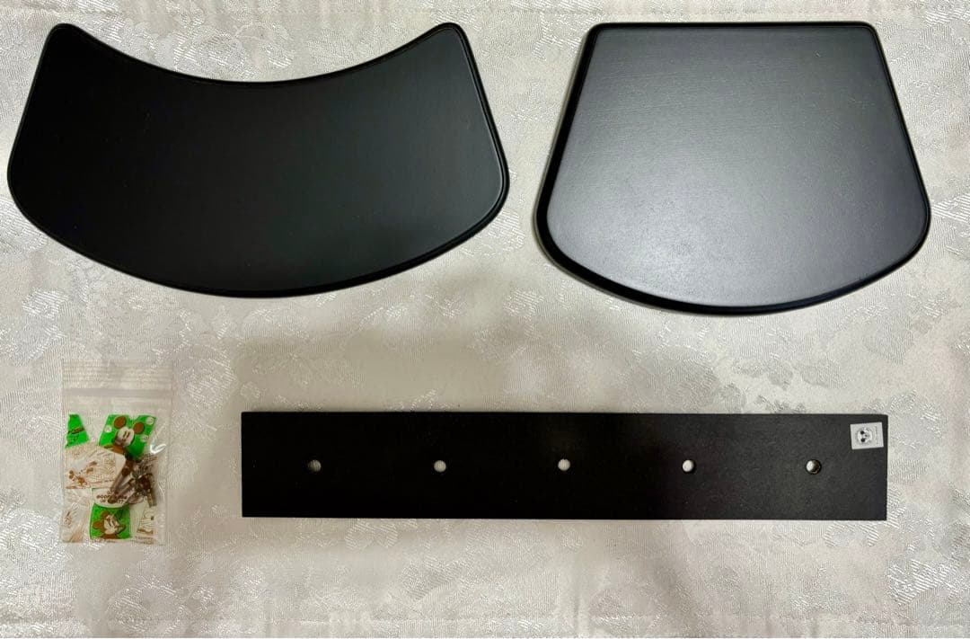 ディズニー雛人形　五段飾り陶器製