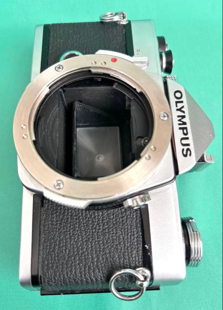 ★ OLYMPUS OM-1 (外箱付) + ★ 標準レンズ 50mm