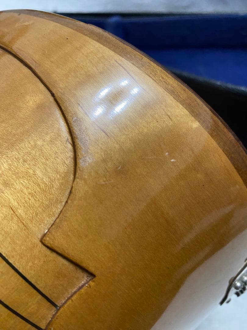 SUZUKI VIOLIN マンドリン226 1967年 ヴィンテージ ケース付