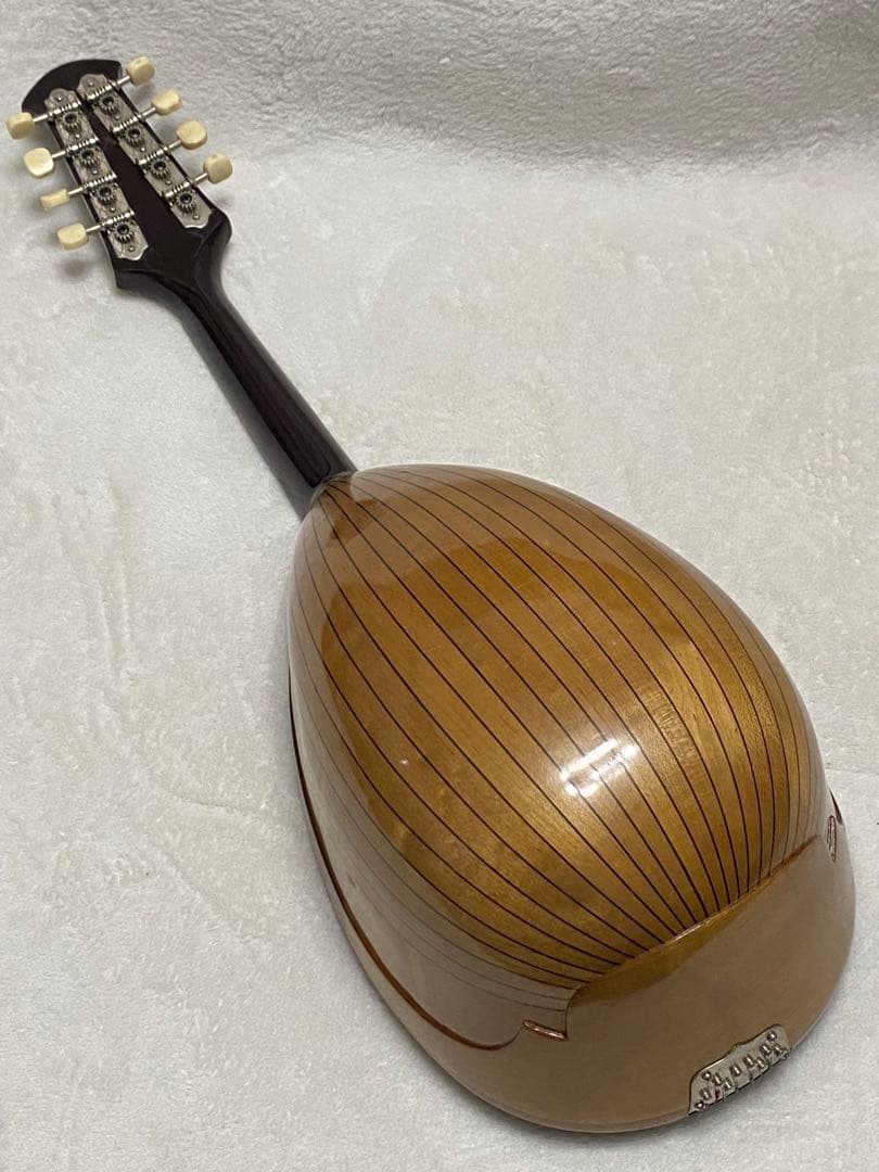 SUZUKI VIOLIN マンドリン226 1967年 ヴィンテージ ケース付