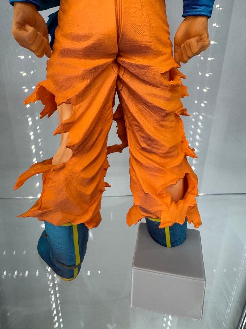 注意！！商品の説明必読！Smsp 孫悟空　初版　01