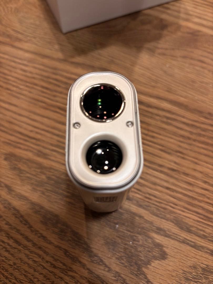 Shot Navi 超高速測定　2色表示　レーザー距離計　美品