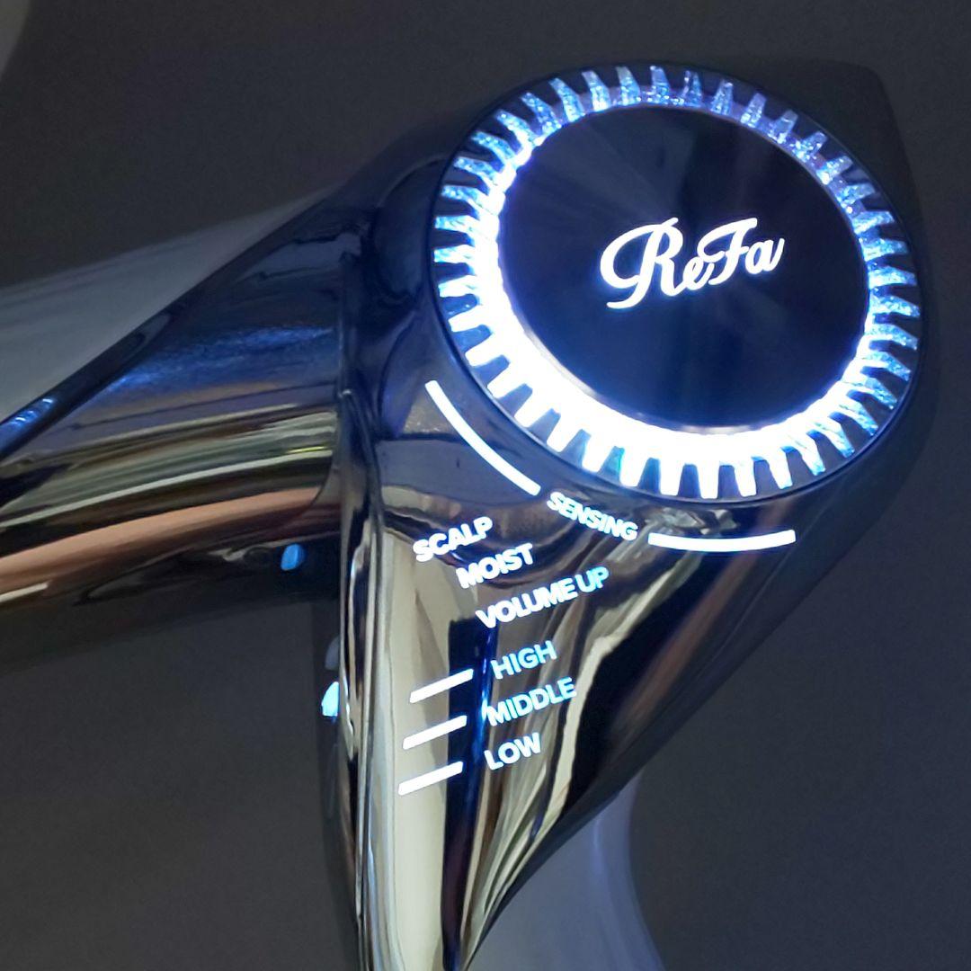 ReFa BEAUTECH DRYER リファビューテック ドライヤー BX