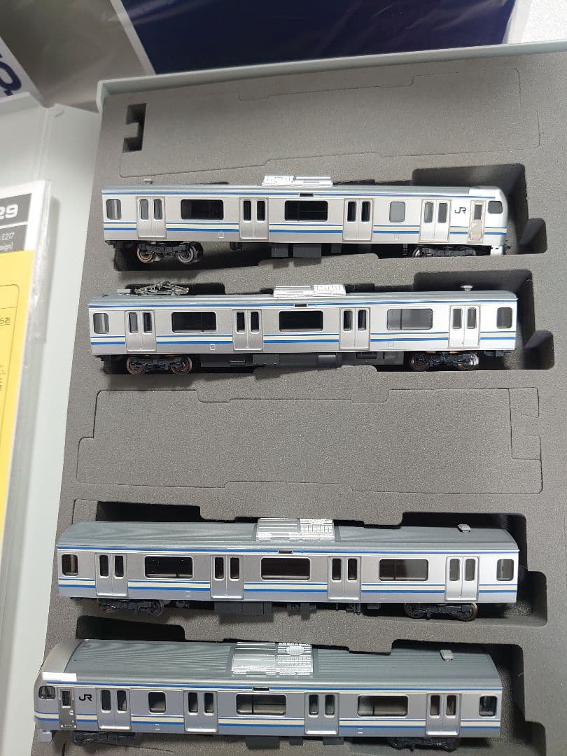 室内灯別売可能 E217系 8次車 更新車 LEDライト 総武快速線 基本B