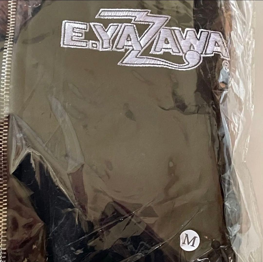 矢沢永吉／トラックジャケット（ロゴ）シール/新品未使用品/撮影の為開封