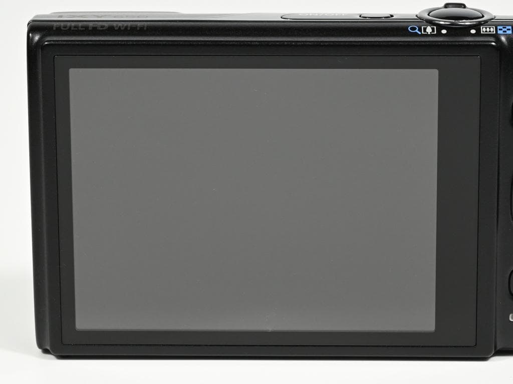 【美品】 キヤノン　Canon IXY 650 ブラック