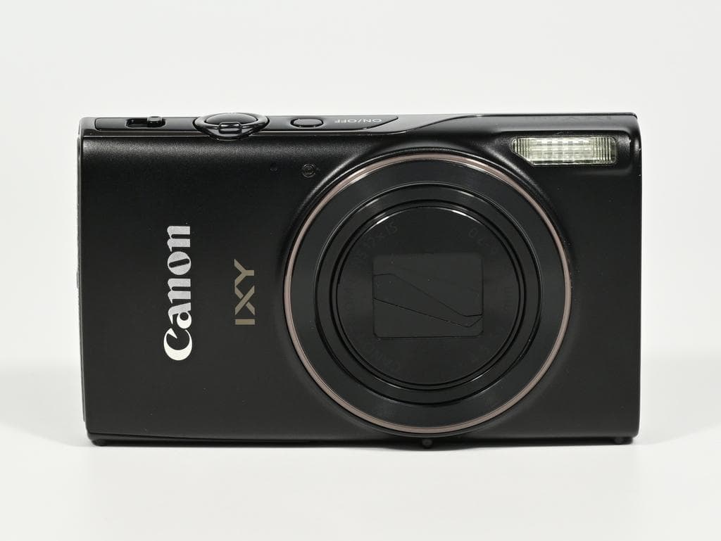 【美品】 キヤノン　Canon IXY 650 ブラック
