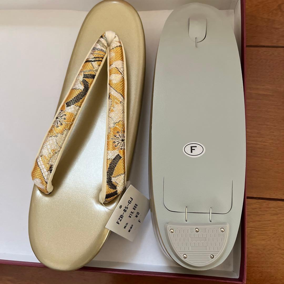 【新品】和装 草履バッグセット