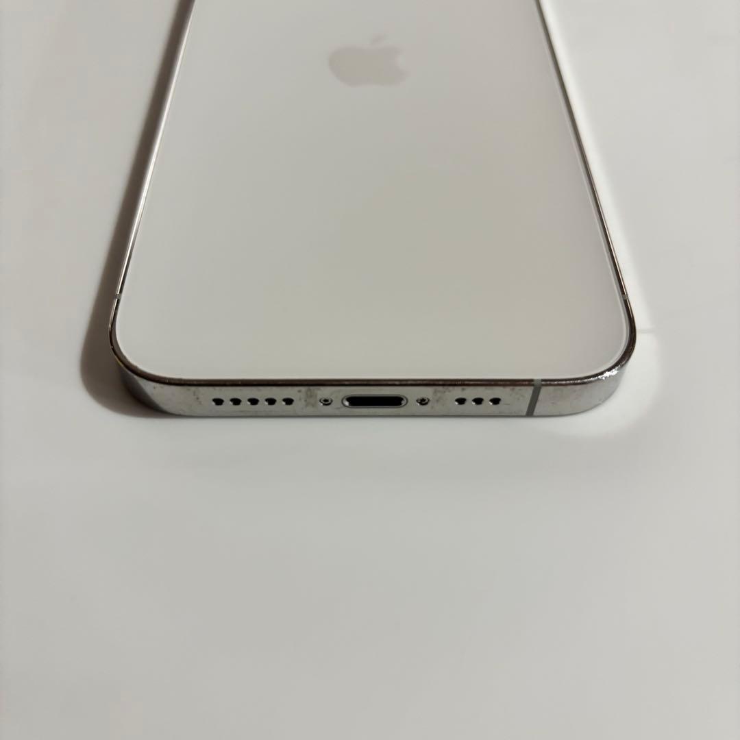 iPhone 12 Pro 256GB シルバー SIMフリー 84％ 箱あり