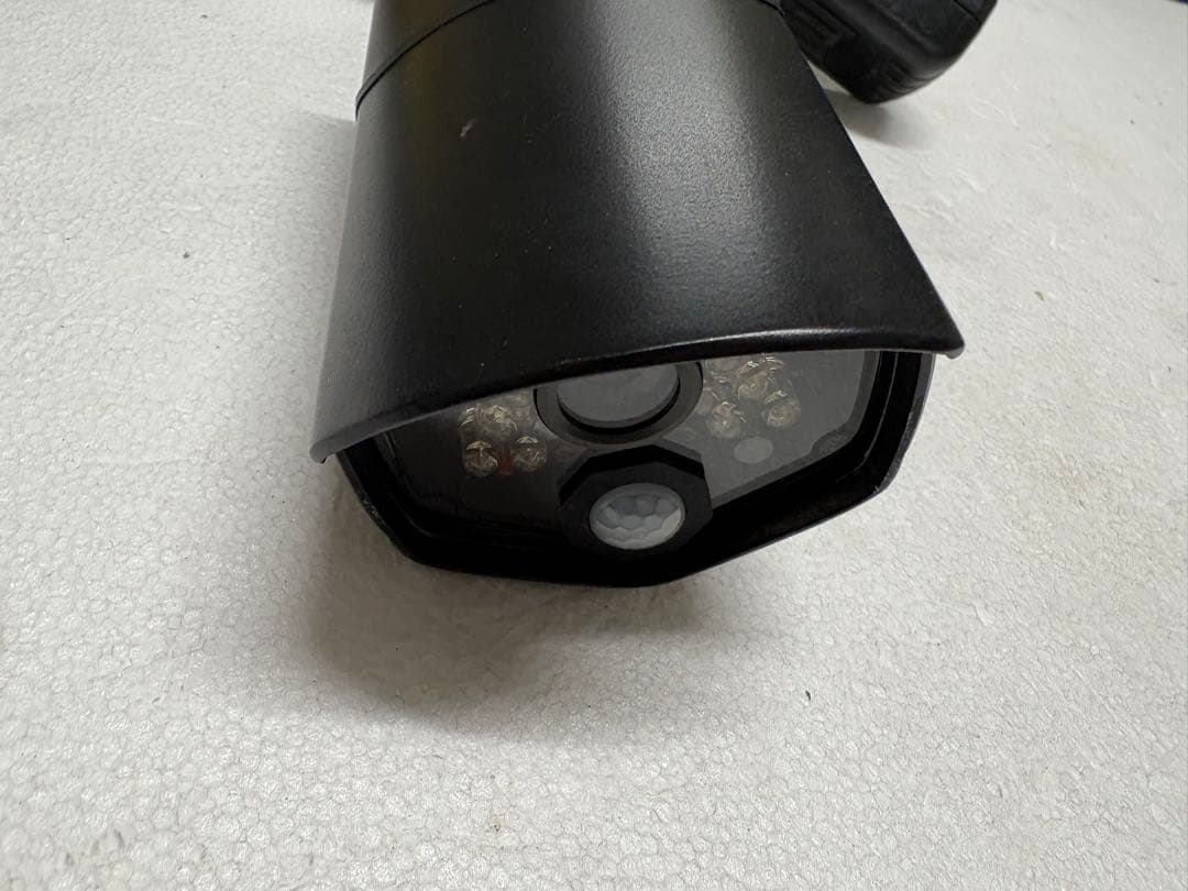 ★ ワイヤレスセキュリティカメラセットドコでもeye SC03S★