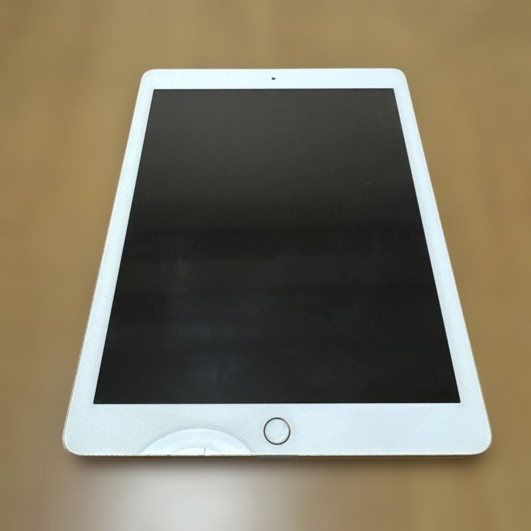 『お値下げ不可』Apple iPad 第6世代ピンクゴールド 32GB 本体、箱