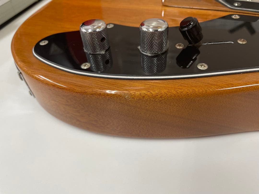 限定生産モデル Schecter OL-PT-TH ホロウボディ