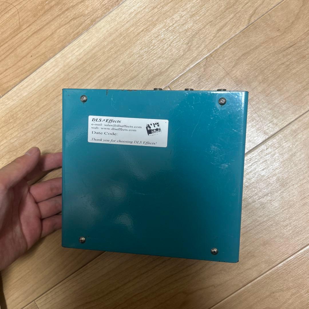 DLS 3 Ultra Chorus コーラスエフェクター