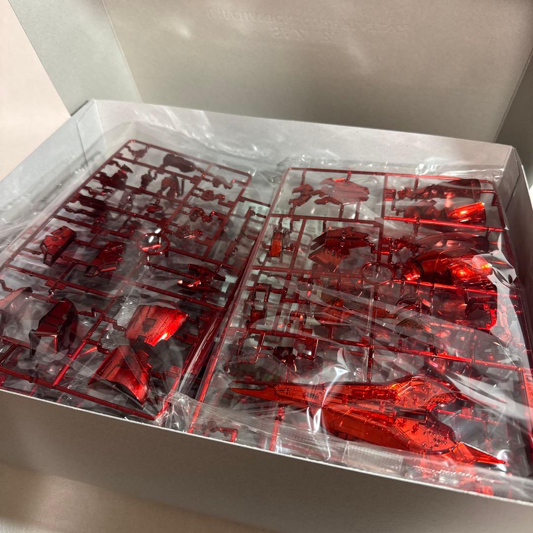 RG サザビー [メカニカルコアメッキ]