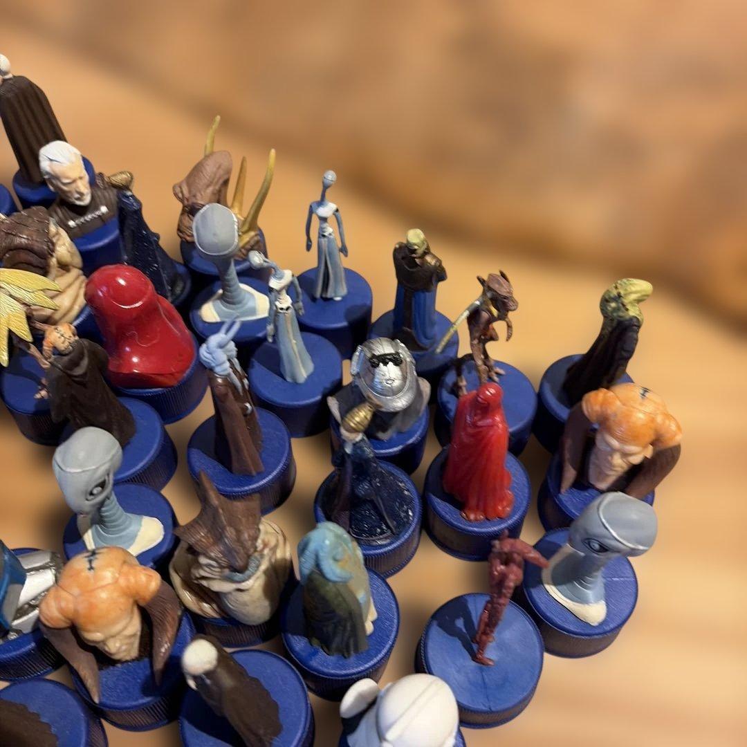 PEPSI スターウォーズ STARWARS ボトルキャップ