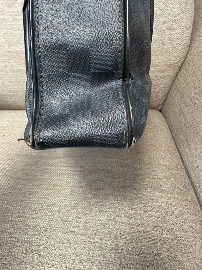 Louis Vuitton ダミエ ビジネスバッグ