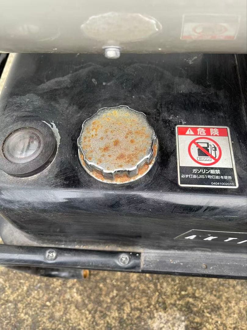 オリオン ジェットヒーターHP HPE310-L 業務用ストーブ (B813)