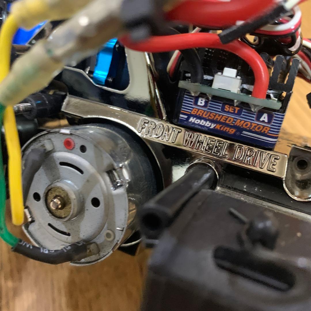 タミヤ　M03シャーシ