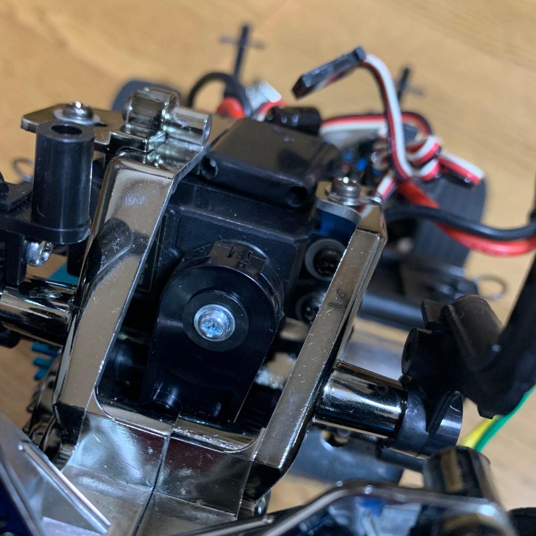 タミヤ　M03シャーシ