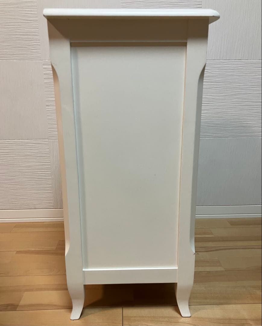 フランフラン　キャビネット　ドット