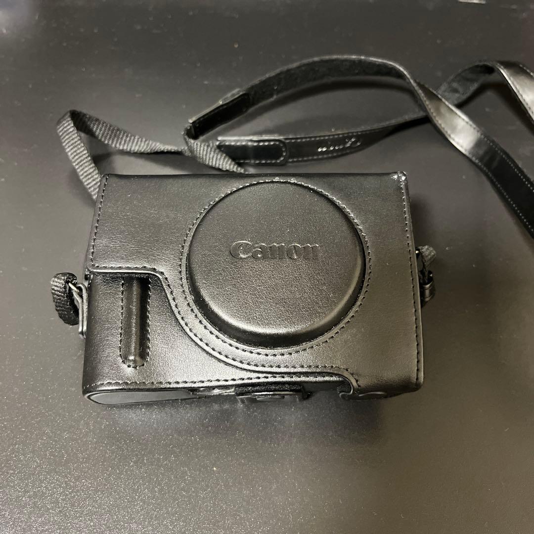 動作確認済　Canon PowerShot SX720 HS 本体