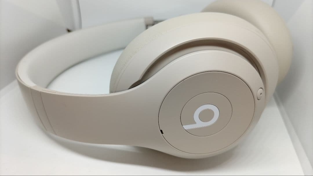 【美品♪】Beats Studio Pro サンドストーン ビーツスタジオプロ