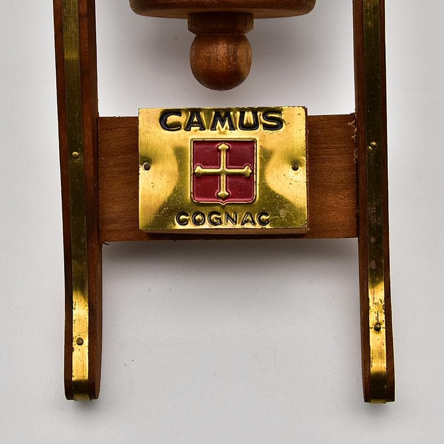 COGNAC CAMUS ナポレオン カミュ 大砲 グランマルキ 古酒 洋酒