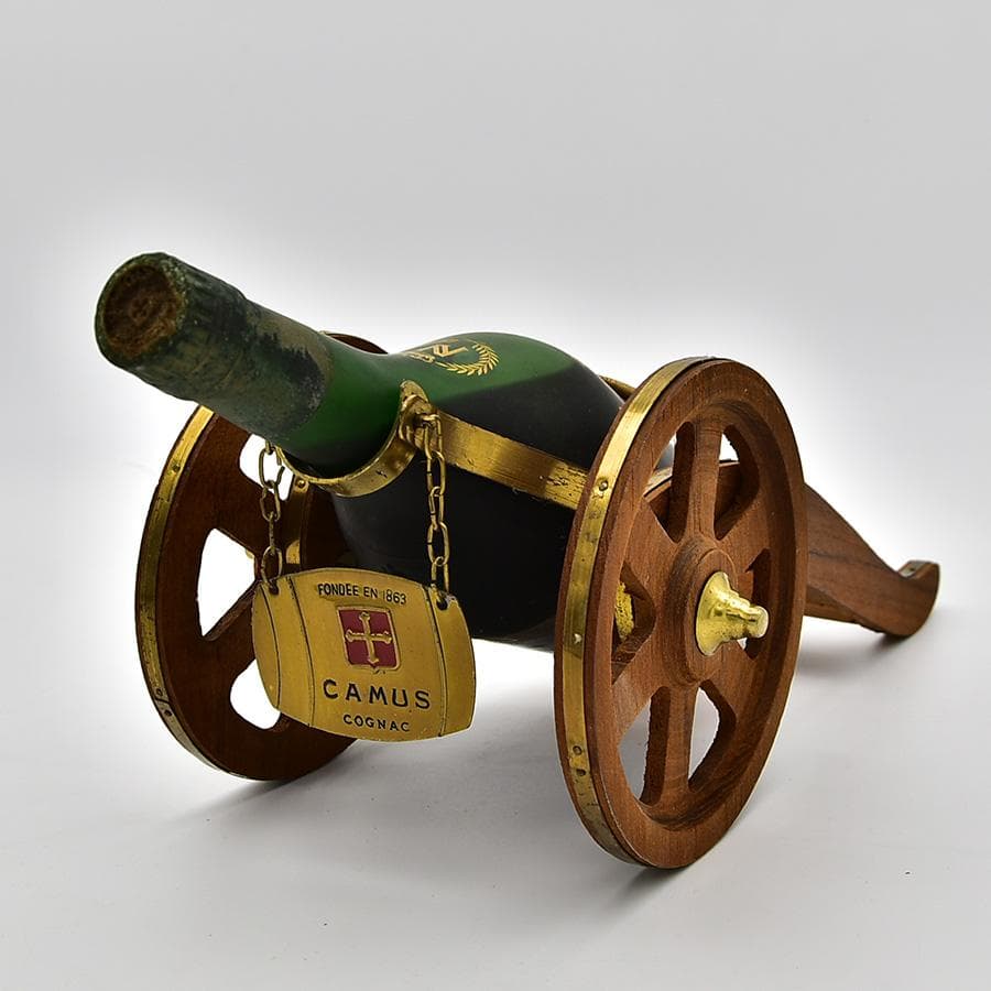 COGNAC CAMUS ナポレオン カミュ 大砲 グランマルキ 古酒 洋酒