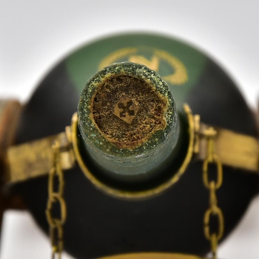 COGNAC CAMUS ナポレオン カミュ 大砲 グランマルキ 古酒 洋酒