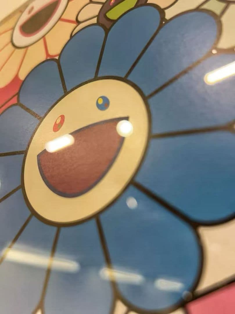 村上隆 版画 ドラえもん タイムふろしき ED300