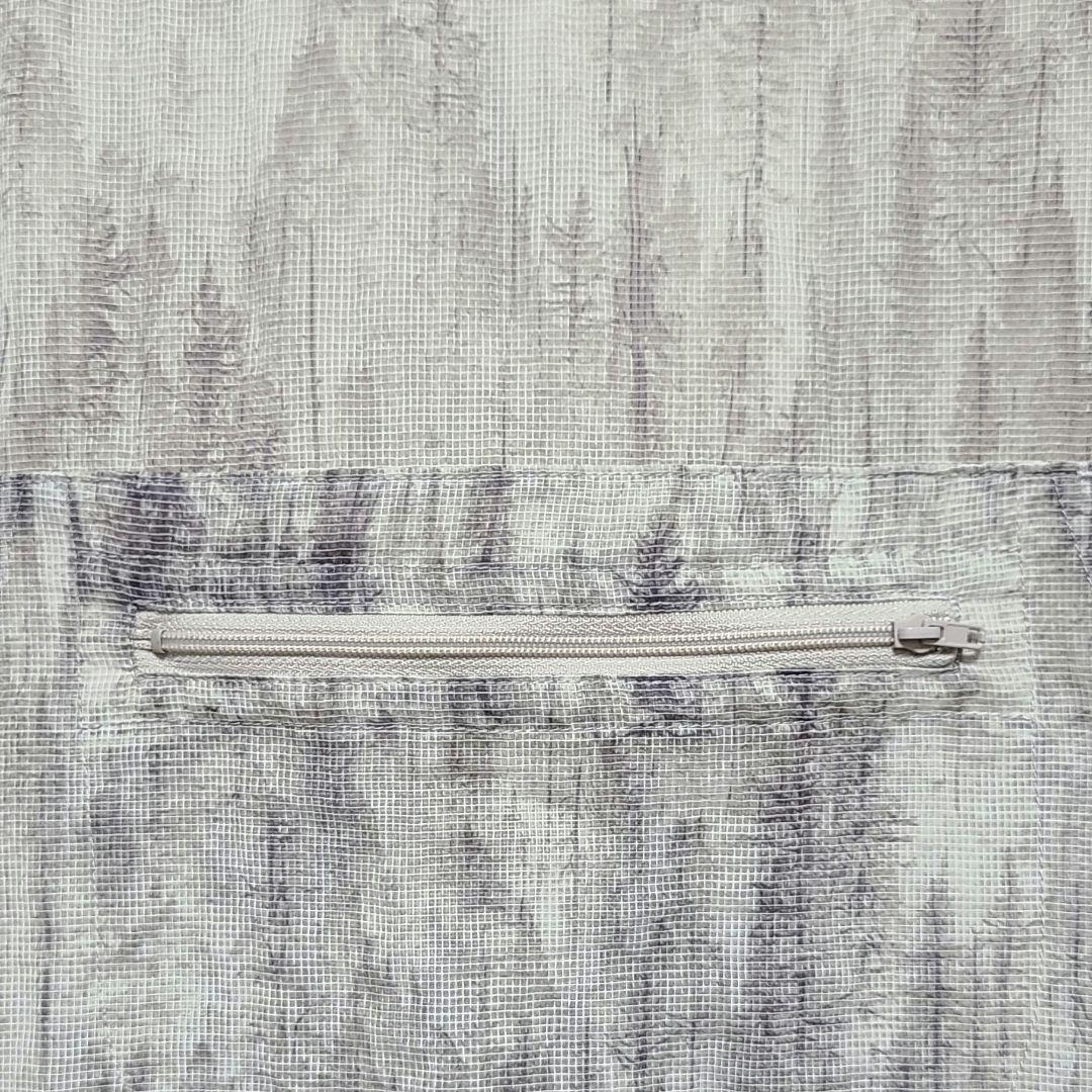 迷迭香 Mesh anorak hoodie メッシュ アノラック サイズ2