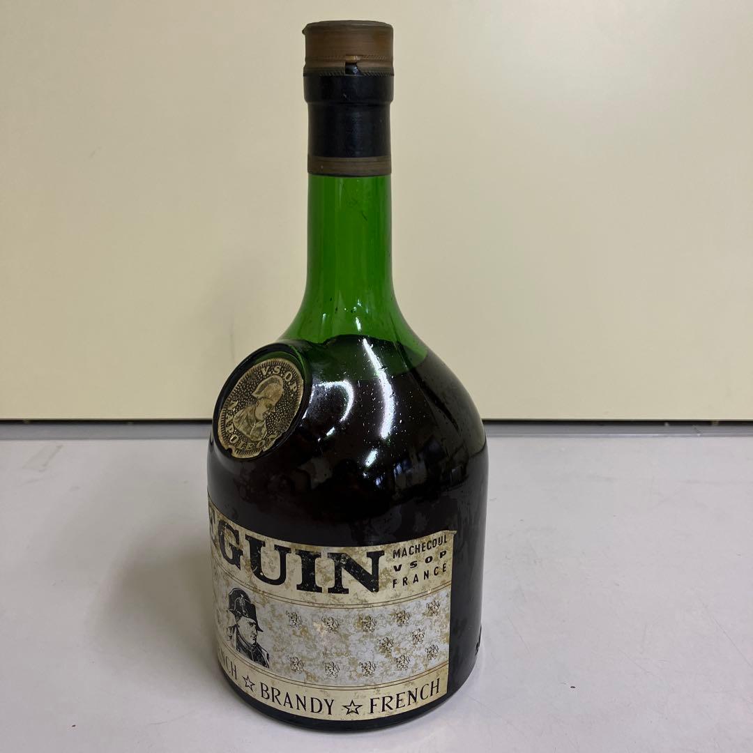 E壁 セガンブランデー BRANDY SEGUIN seguin フランス 古酒