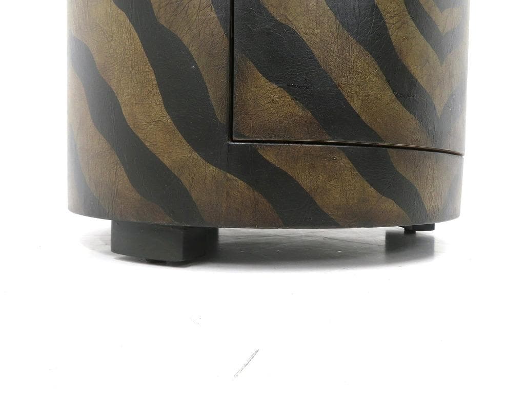 展示品　USA　センチュリー　サイドテーブル　収納　キャビネット　モダン　高級