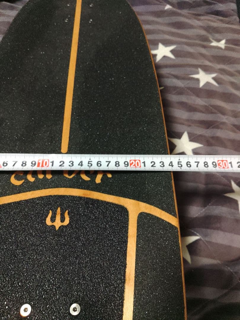 A*a様 Carver Proteus スケートボード コンプリート