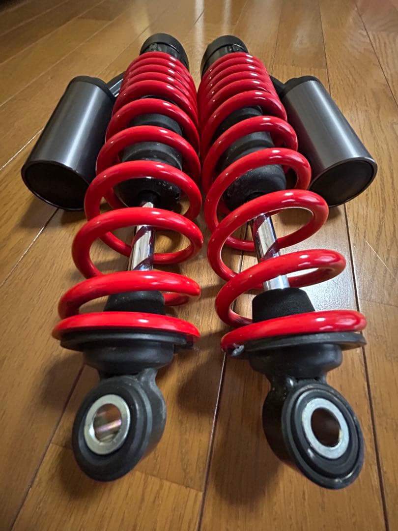 CB400sf revo (nc42)純正リアサスペンション